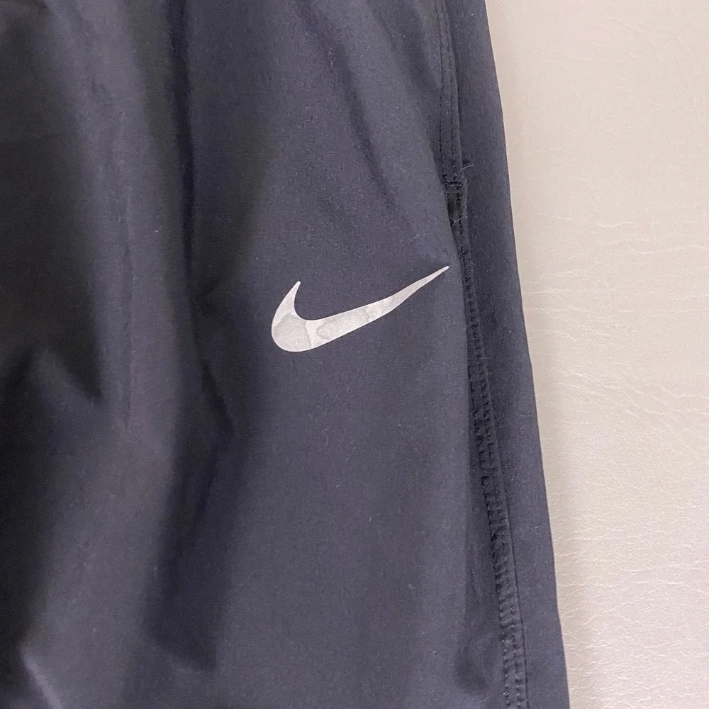 Nike Woven Trouser Jogger Pants Kids Size Large Black DD8428-010